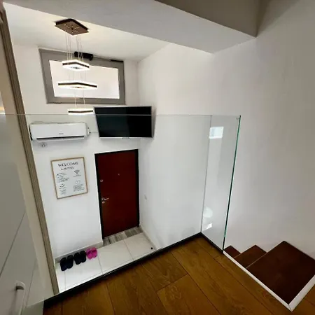 Modern Loft Διαμέρισμα Δυρράχιο